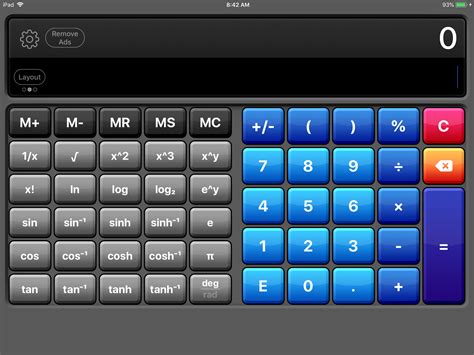 From pre-algebra to calculus, trigonometry, and more. . Calculator apps download